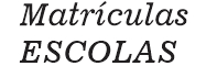 Matriculas 2026