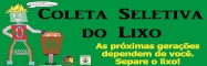 Coleta Seletiva do Lixo